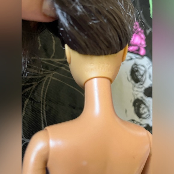 Barbie African-American, ballet doll with gorgeous vintage dress. - Picture 8 of 11